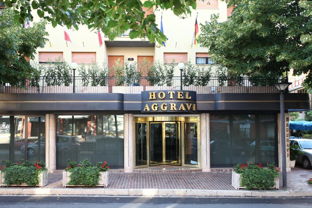 Hotel Aggravi Chianciano Terme Ngoại thất bức ảnh
