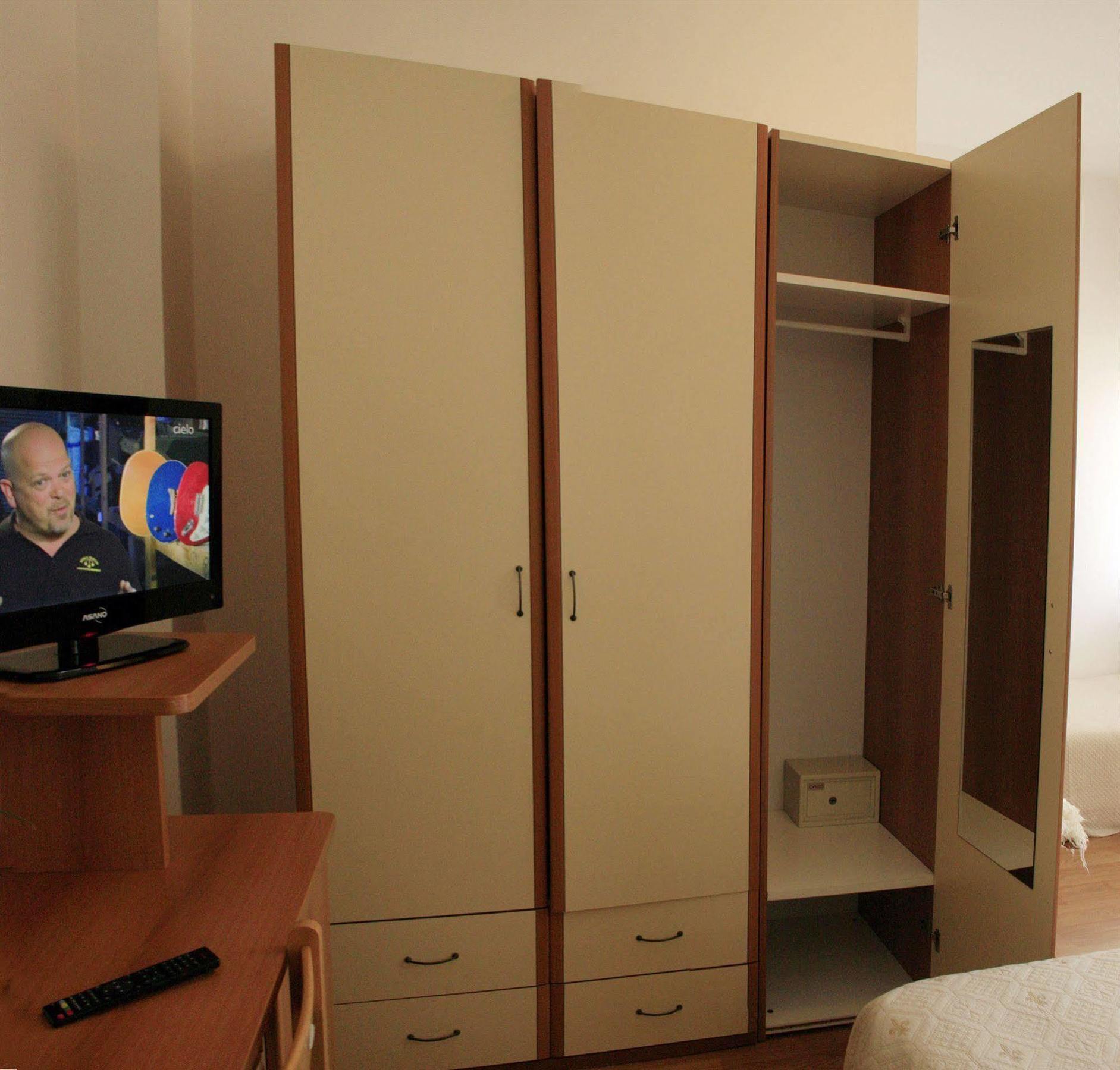 Hotel Aggravi Chianciano Terme Ngoại thất bức ảnh
